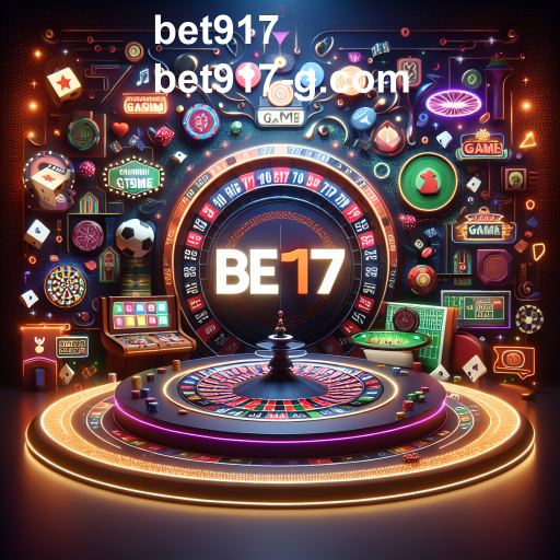 Explorando os Novos Jogos da Bet917: Uma Nova Era de Entretenimento