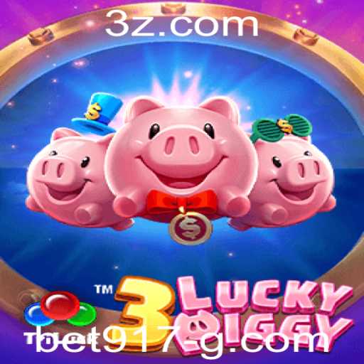 Descubra o Universo de Entretenimento do Jogo 3LUCKYPIGGY