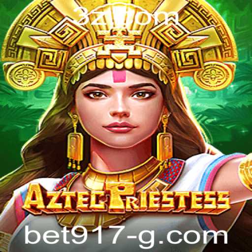Explore o Jogo AztecPriestess: Uma Jornada Misteriosa nas Relíquias da Civilização Asteca