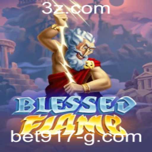 Explorando o Mundo de BlessedFlame: Um Novo Jogo que Combina Estratégia e Aventura