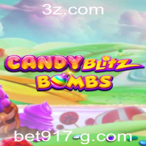 Conheça o CandyBlitzBombs: O Novo Fenômeno dos Jogos