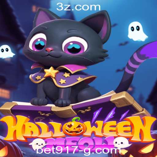 HalloweenMeow: Aventure-se no Jogo Espetacular com a Palavra-chave 'bet917'