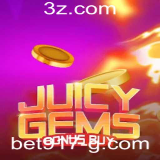 JuicyGemsBonusBuy: Descubra a Frenética Aventura nos Jogos de Slot com bet917