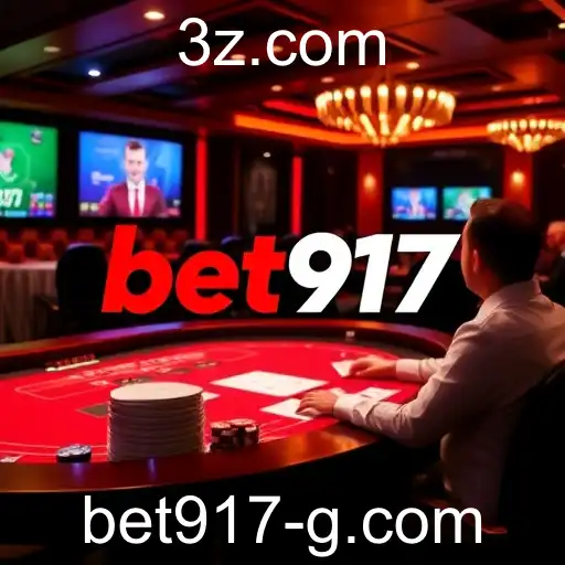 Explorando o Mundo dos Live Casinos com o Fenômeno bet917