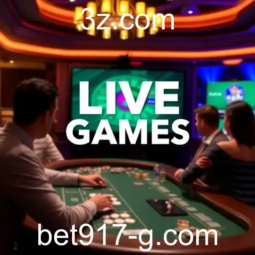 Os Desafios e Oportunidades dos Live Games no Cenário Atual